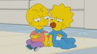 Who is Maggie from The Simpsons?